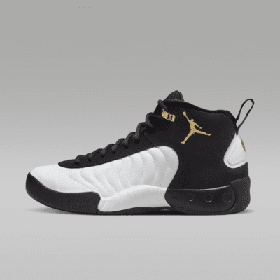 Jordan jumpman black and white discount